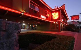 Royal Pagoda Motel Dodger Stadium